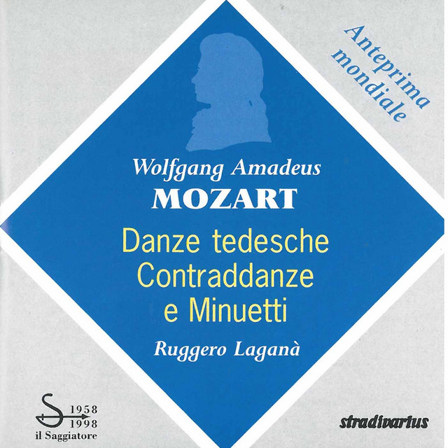 Mozart: 6 German Dances