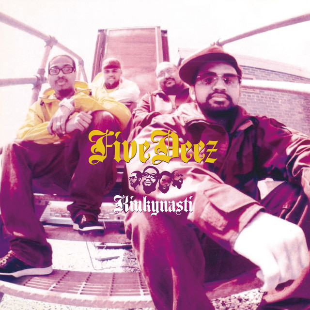 洋楽 five deez deez 洋楽 five