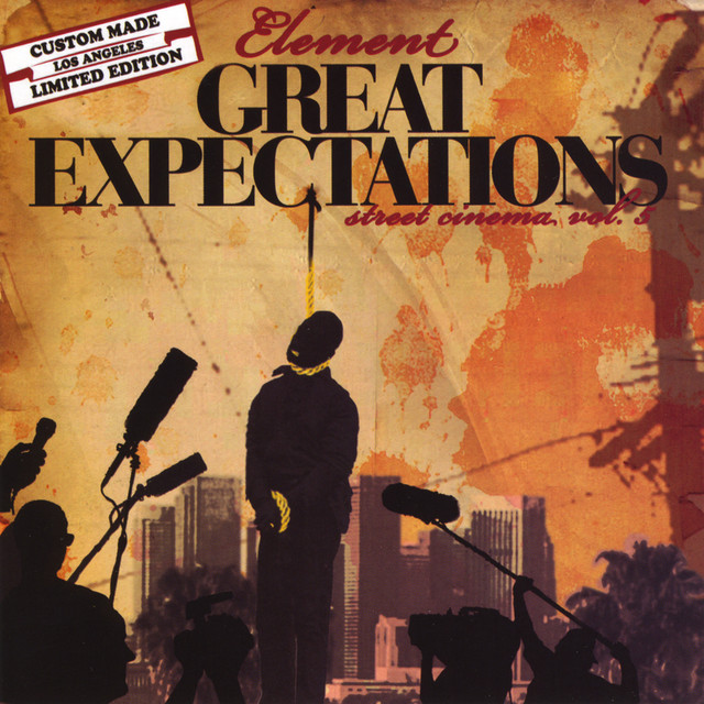 Great Expectations cover art