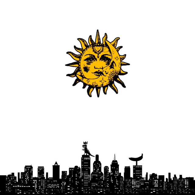 The Sun and Moon Don't Take Days Off cover art