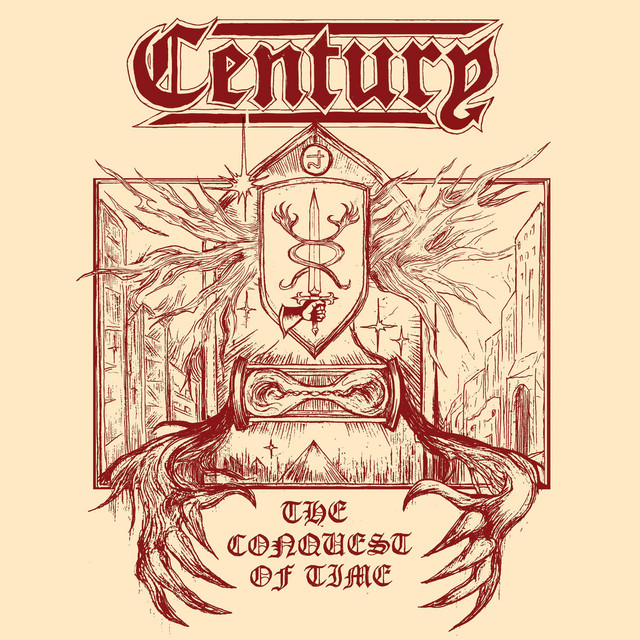 The Conquest Of Time cover art