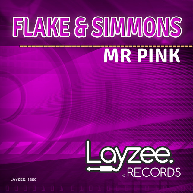 Mr Pink cover art