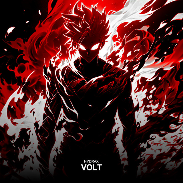 VOLT cover art