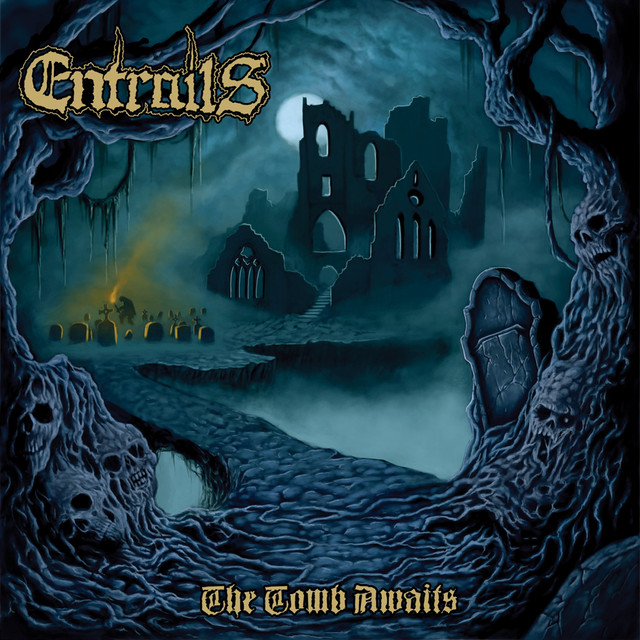 The Tomb Awaits cover art