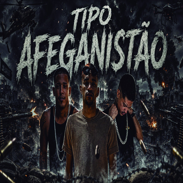 TIPO AFEGANISTÃO