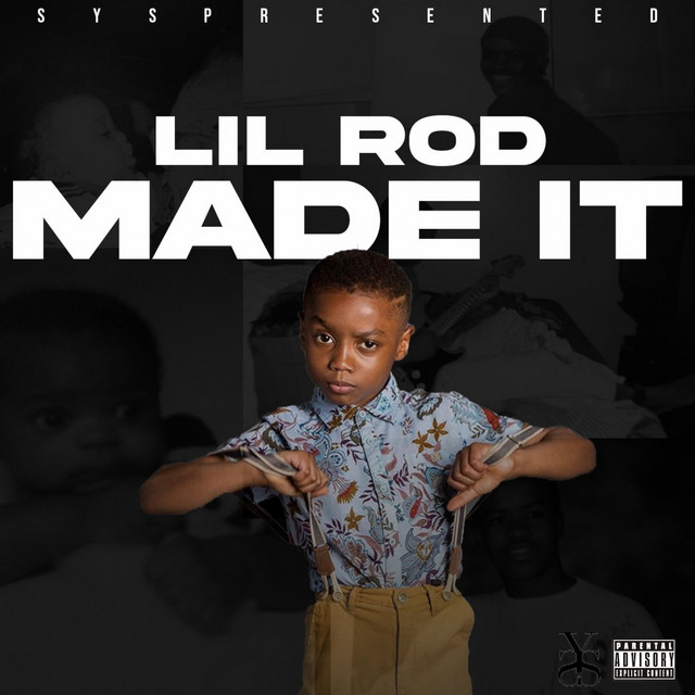 Made iT cover art