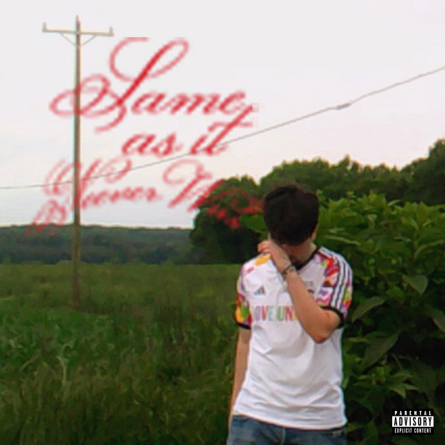 Same as it Never Was cover art