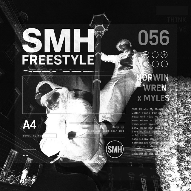 SMH Freestyle cover art