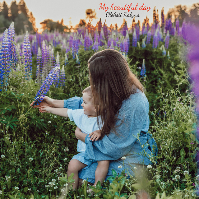 Обкладинка: My beautiful day — Oleksii Kalyna
