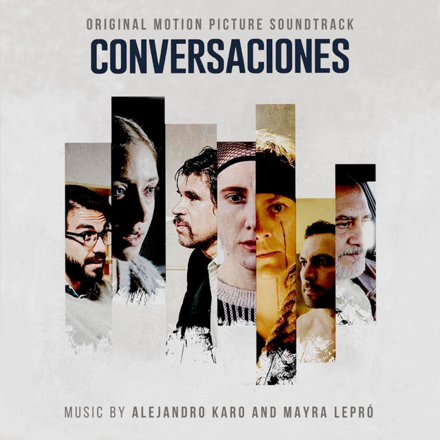 Conversaciones (Original Motion Picture Soundtrack) cover art
