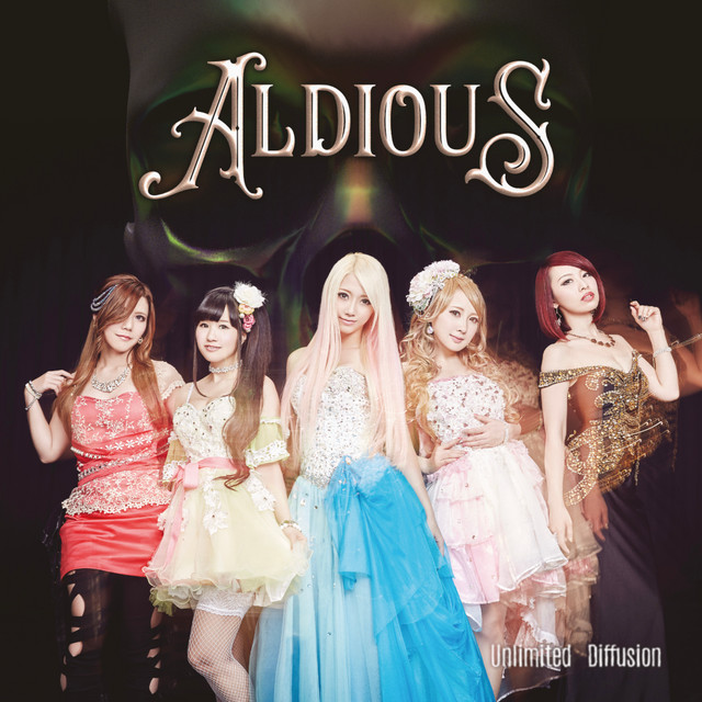 Unlimited Diffusion cover art