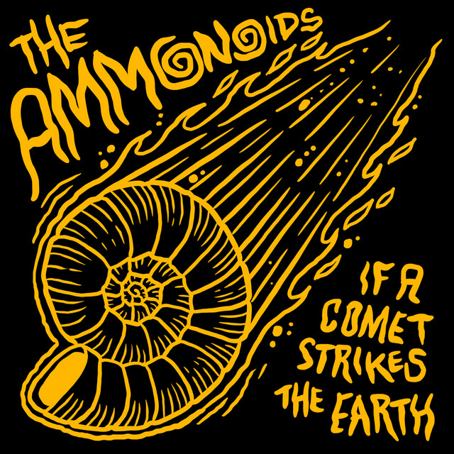 If a Comet Strikes the Earth cover