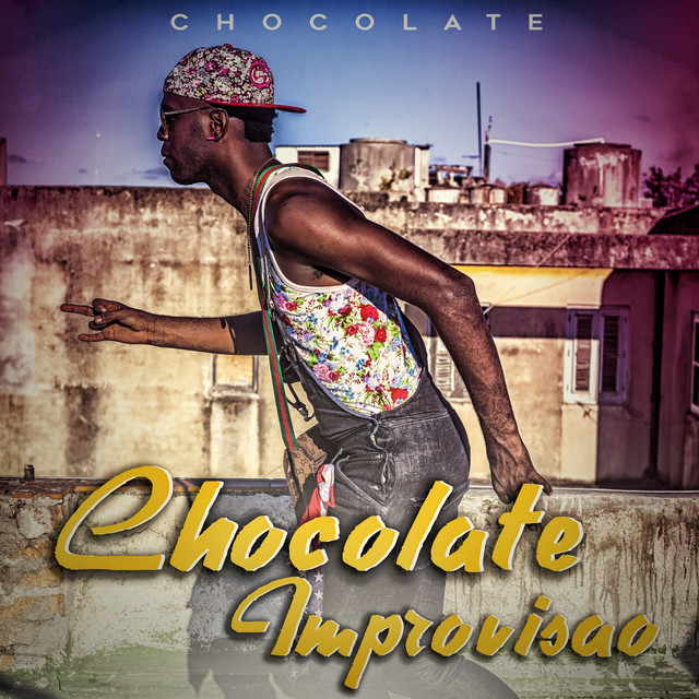 Chocolate improvisao cover art