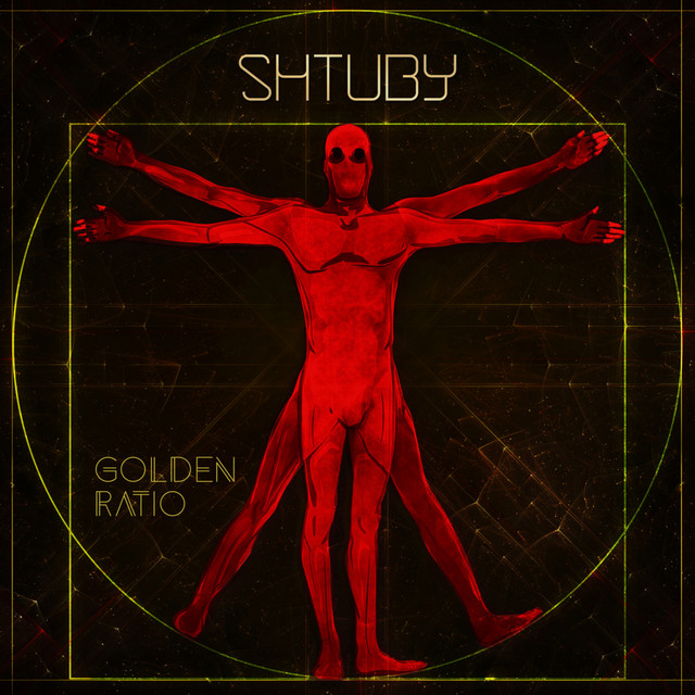 Golden Ratio cover art