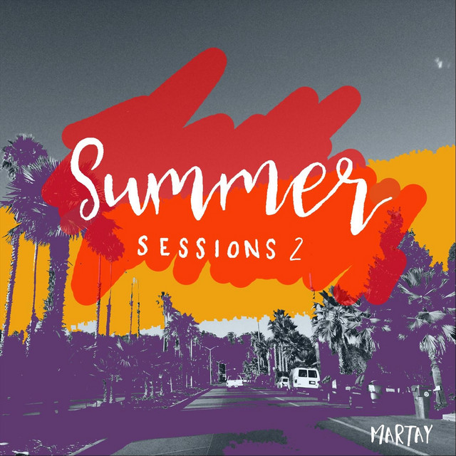 Summer Sessions 2 cover art