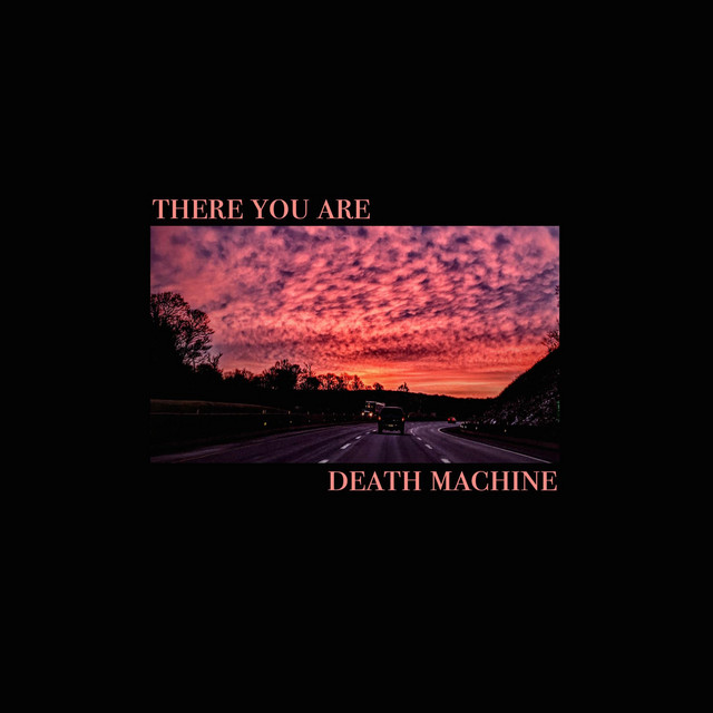 Death Machine cover