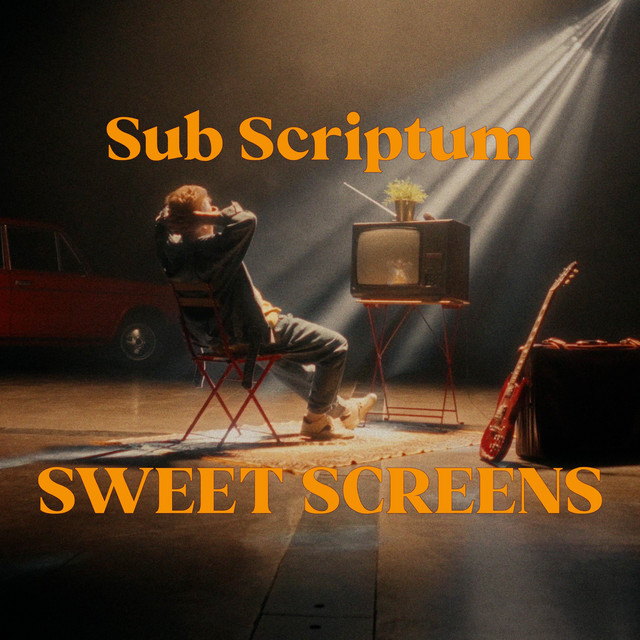 Sweet Screens cover art