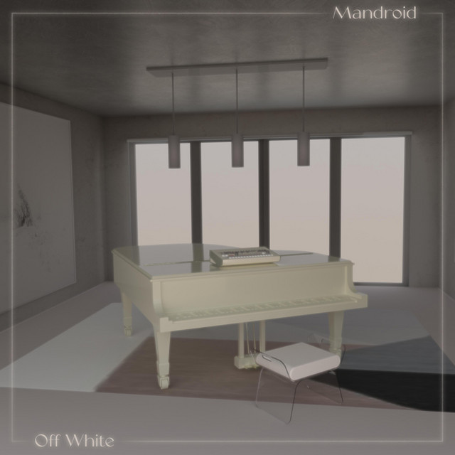 Mandroid – Never Ending Story
