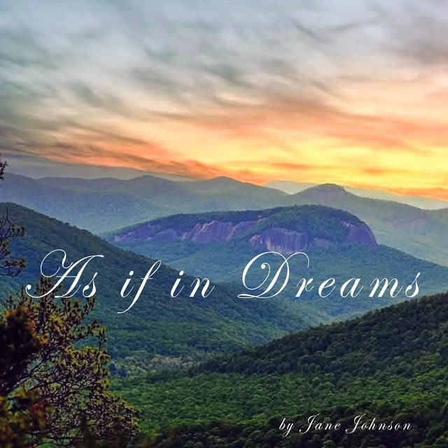 As If In Dreams cover