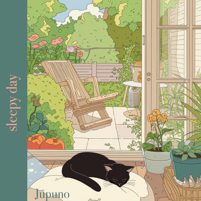 sleepy day cover