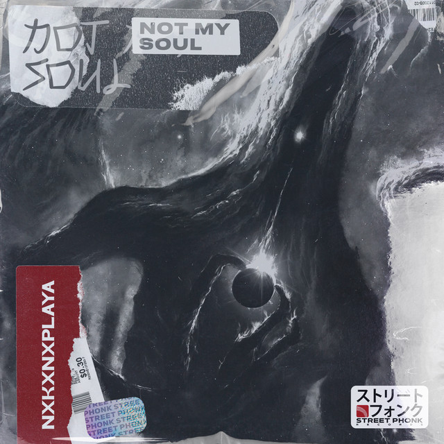 Обкладинка NXKXNXPLAYA — NOT MY SOUL