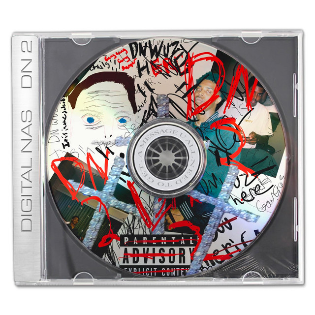 DN 2 cover art