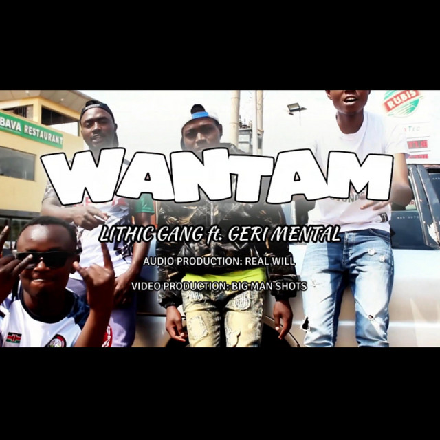 Geri Mental, Lithic Gang – WANTAM