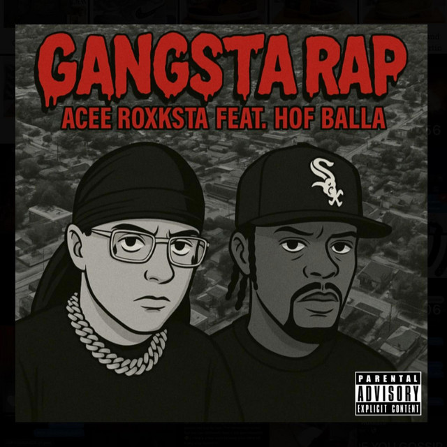 GANGSTA RAP - Single by Acee Røxksta | Spotify