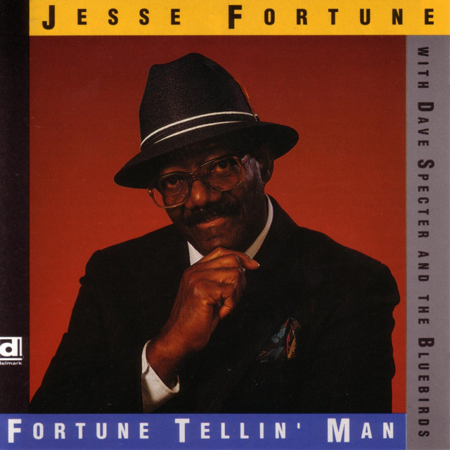 Fortune Tellin' Man cover