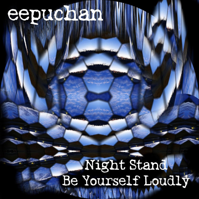 Night Stand / Be Yourself Loudly cover art