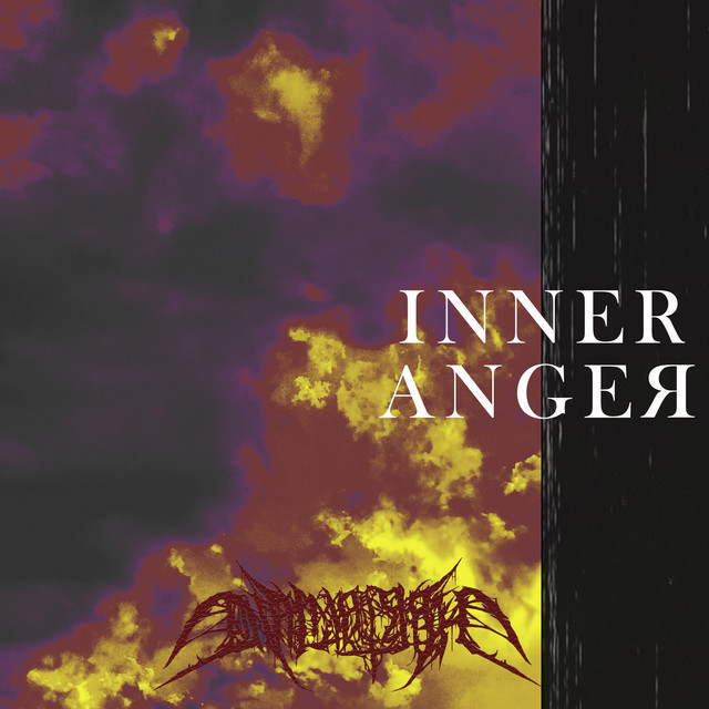 INNER ANGER cover art
