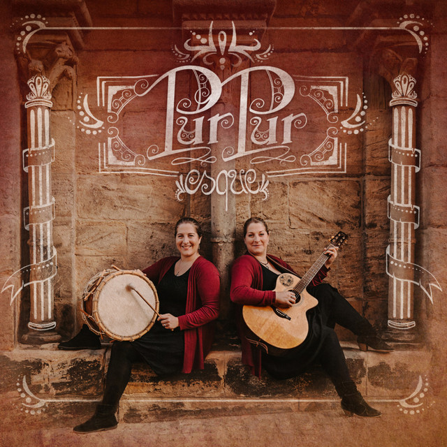 Purpuresque cover art