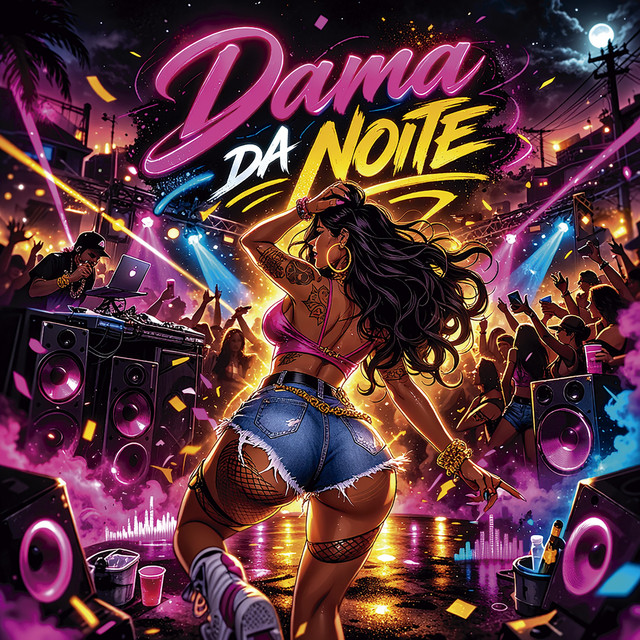 DAMA DA NOITE