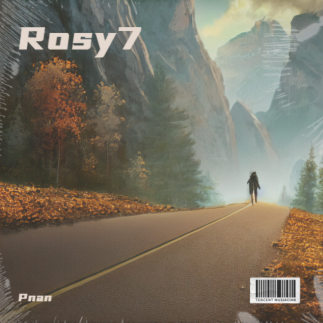 Rosy7 cover art