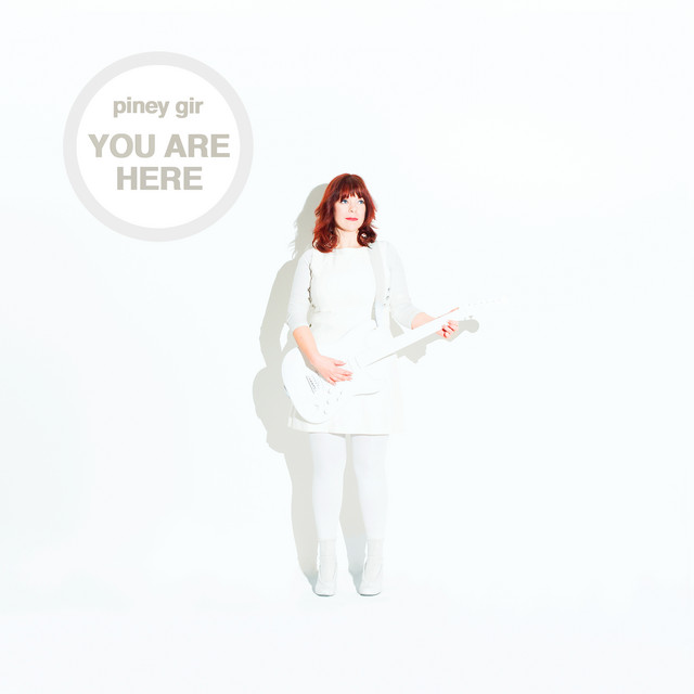 You Are Here cover art