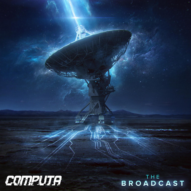 The Broadcast cover art
