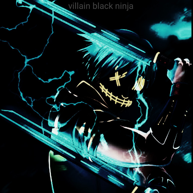 Villain black ninja - Freestyle - song and lyrics by Lion 444