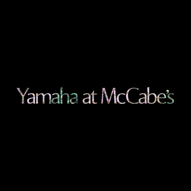 Yamaha at McCabe's cover art
