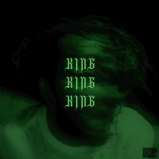 KING cover art