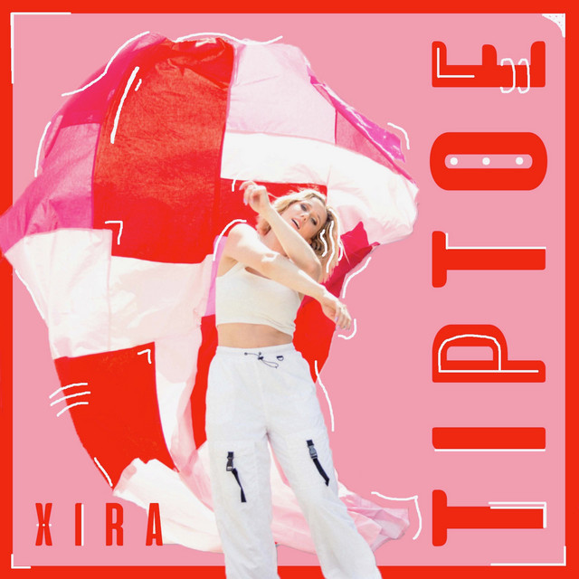 Tip Toe cover art