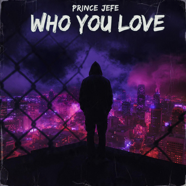 Who You Love? cover
