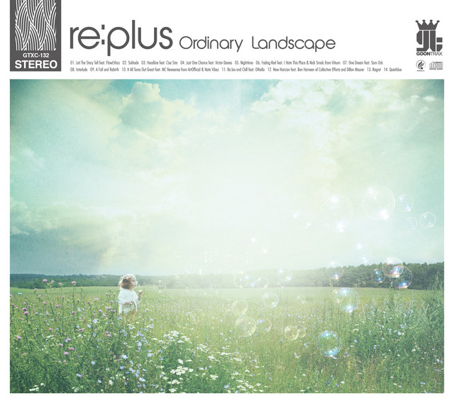 Ordinary Landscape cover art