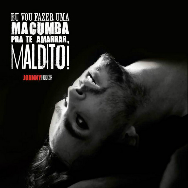 Eu Vou Fazer uma Macumba Pra Te Amarrar, Maldito! cover art