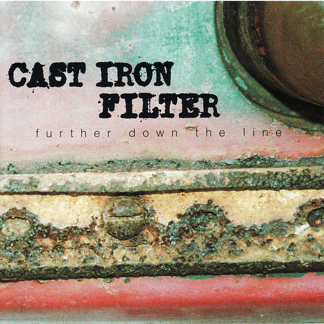Cast Iron Filter photo