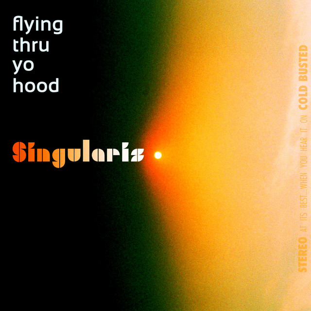 Flying Thru Yo Hood cover art