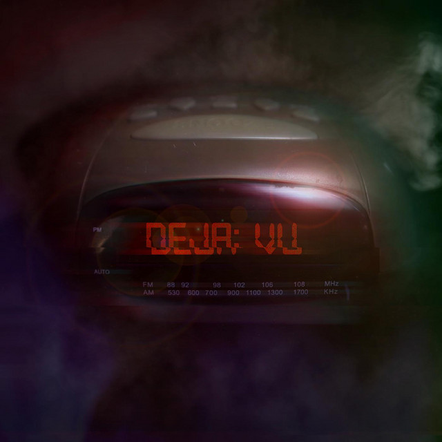 Deja Vu cover art