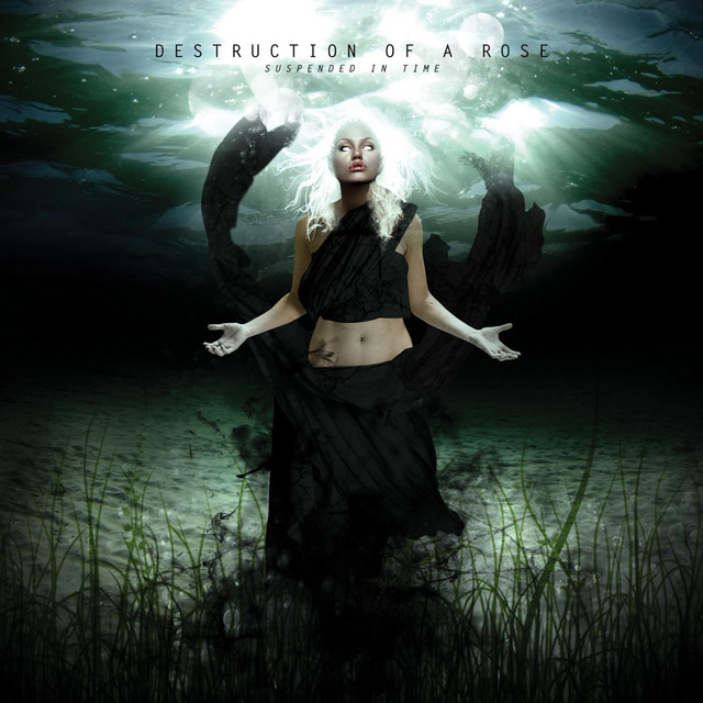 Suspended In Time cover art