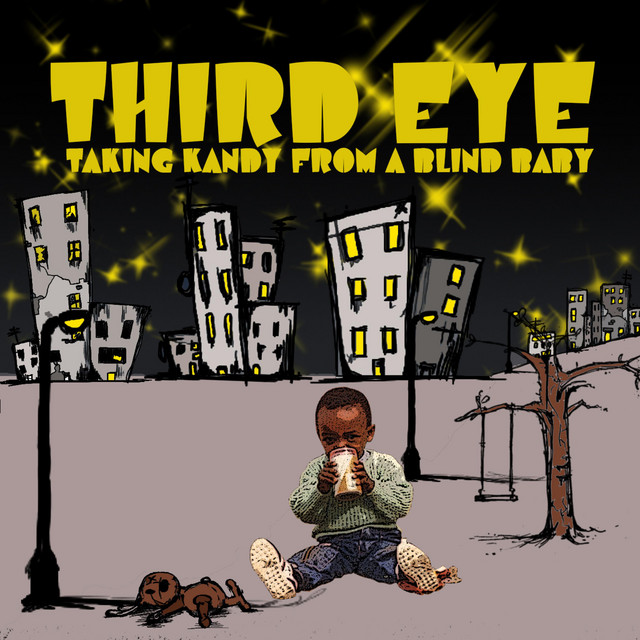 Taking Kandy from a Blind Baby cover art