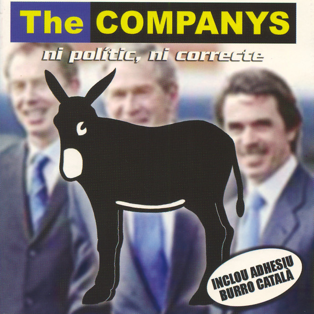 Ni Polític, Ni Correcte cover