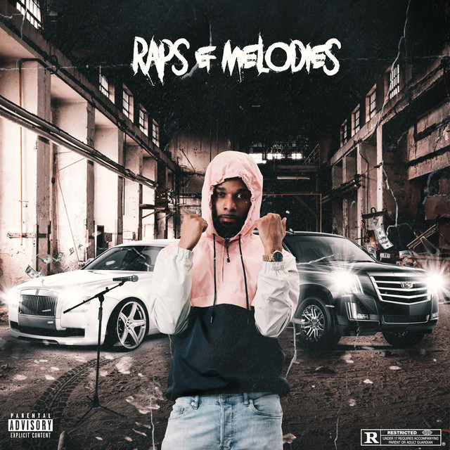 Rap & Melodies cover art